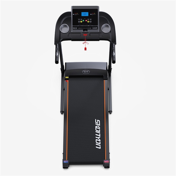 Multi Functional Folding Treadmill with 15 Incline Treadmill